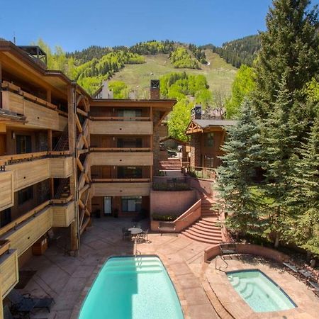 Fasching Haus Unit 8, Deluxe Townhouse W/ A/C, Private Deck, 2 Blocks To Downtown Villa Aspen Exterior foto